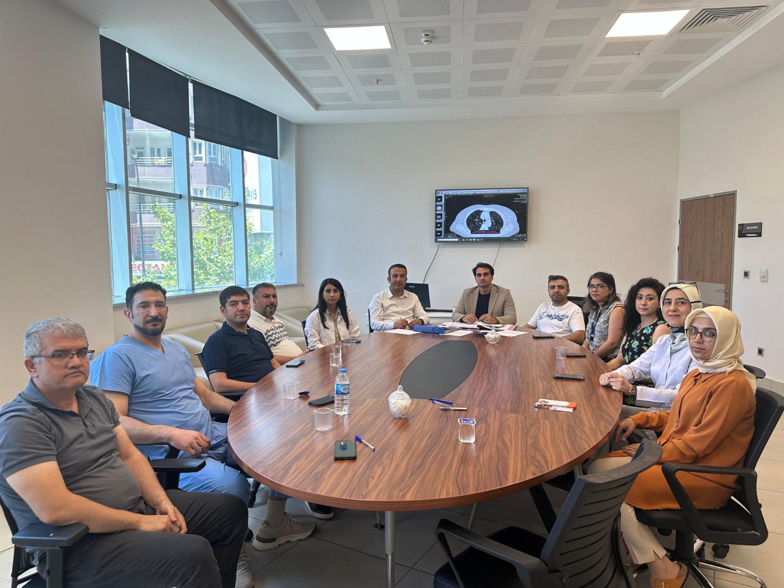 Kanser hastalarına umut oluyorlar