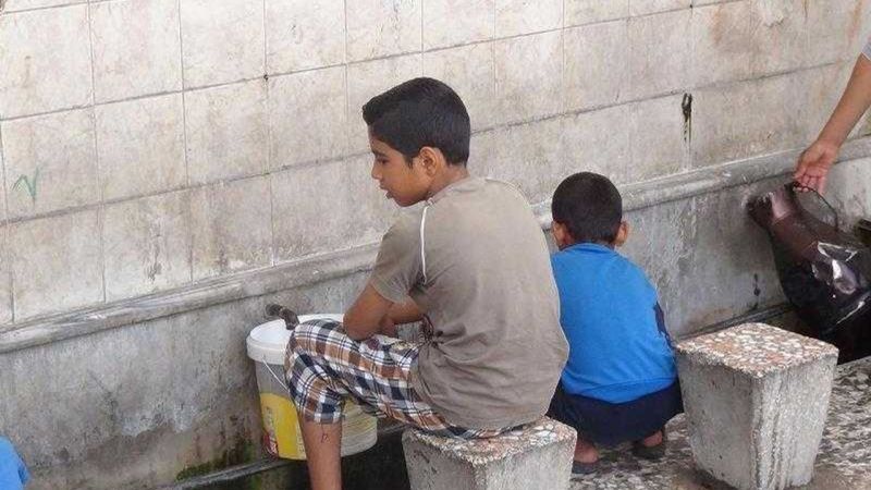 Kardelen mahallesi 3 gündür susuz