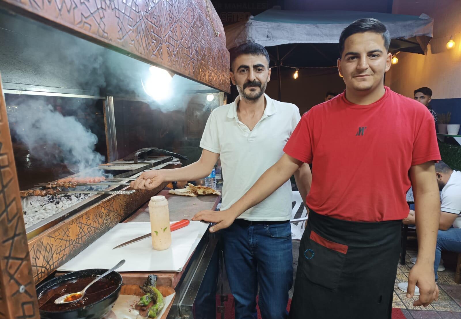Kebap severlerin vazgeçilmezi