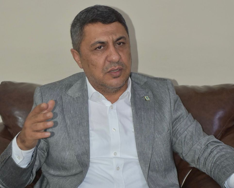 “Kentin en büyük terörü uyuşturucu”