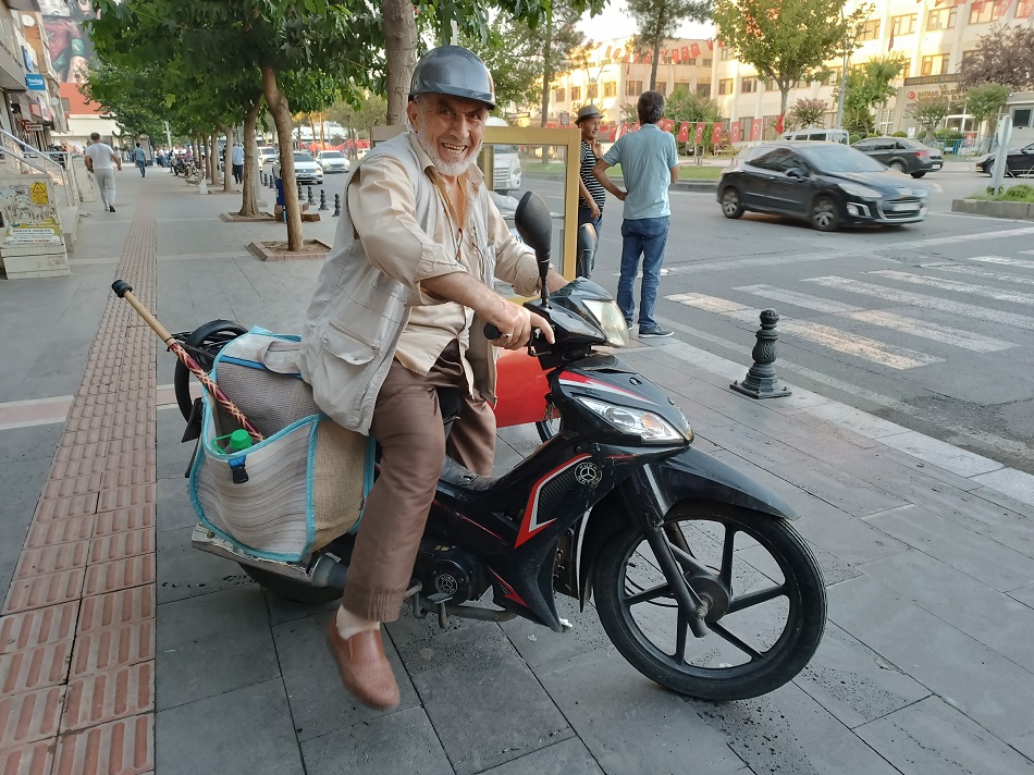 Kurallardan taviz vermiyor
