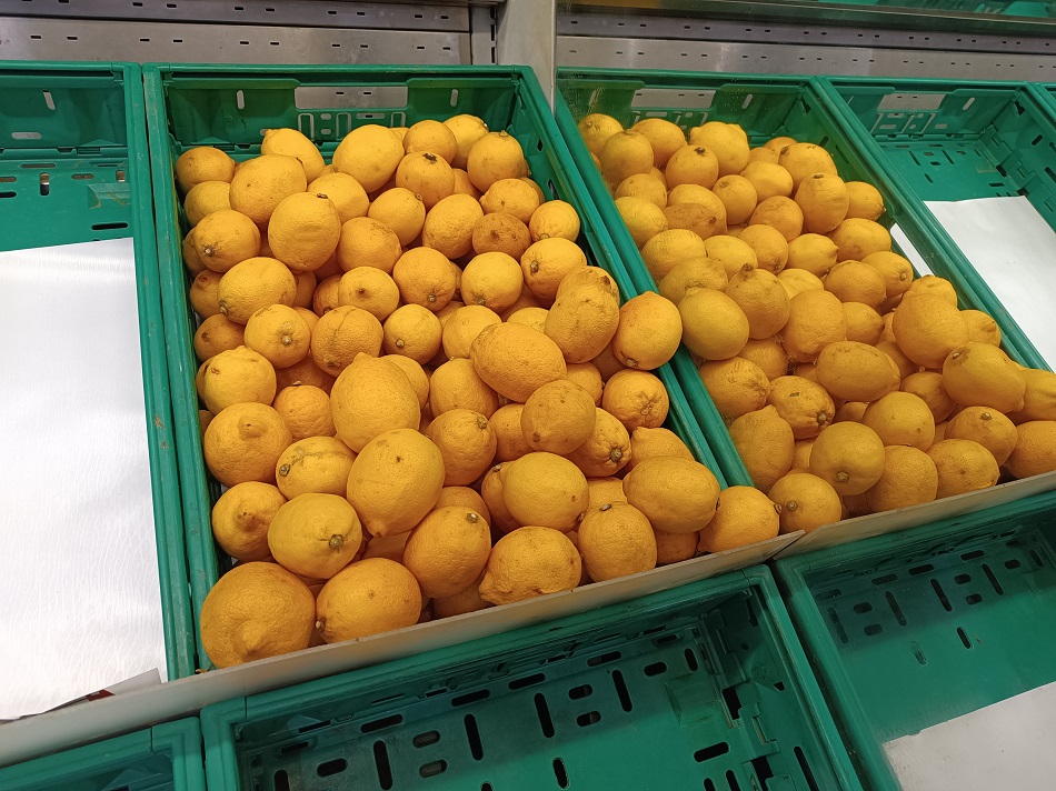 Limonun tadını kaçırdılar!