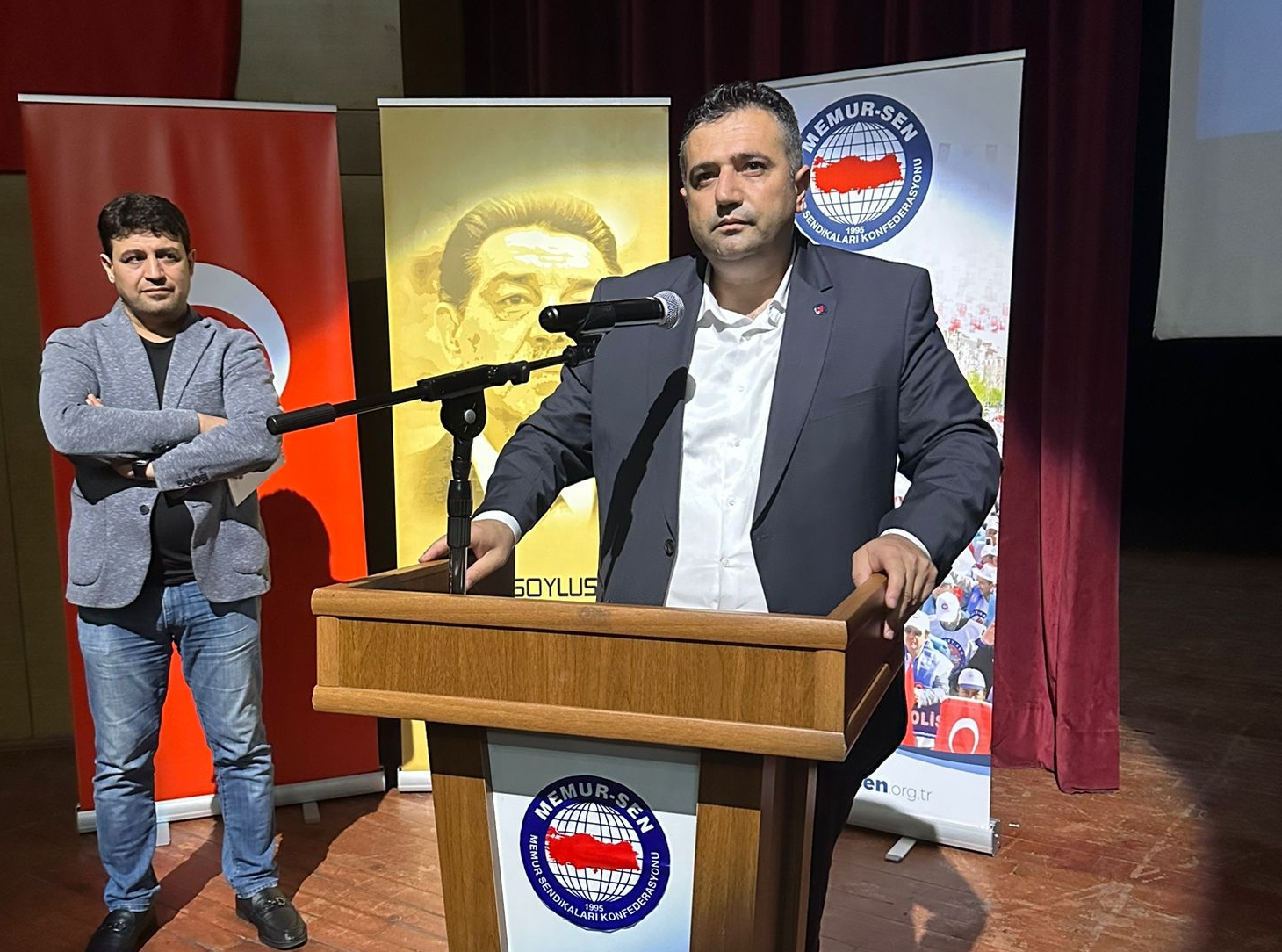 “Milletin direnişi, geleceğin teminatıdır”