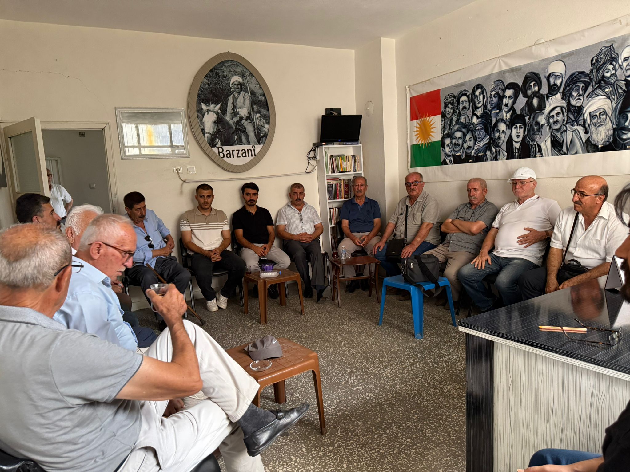 Özdemir, güven tazeledi