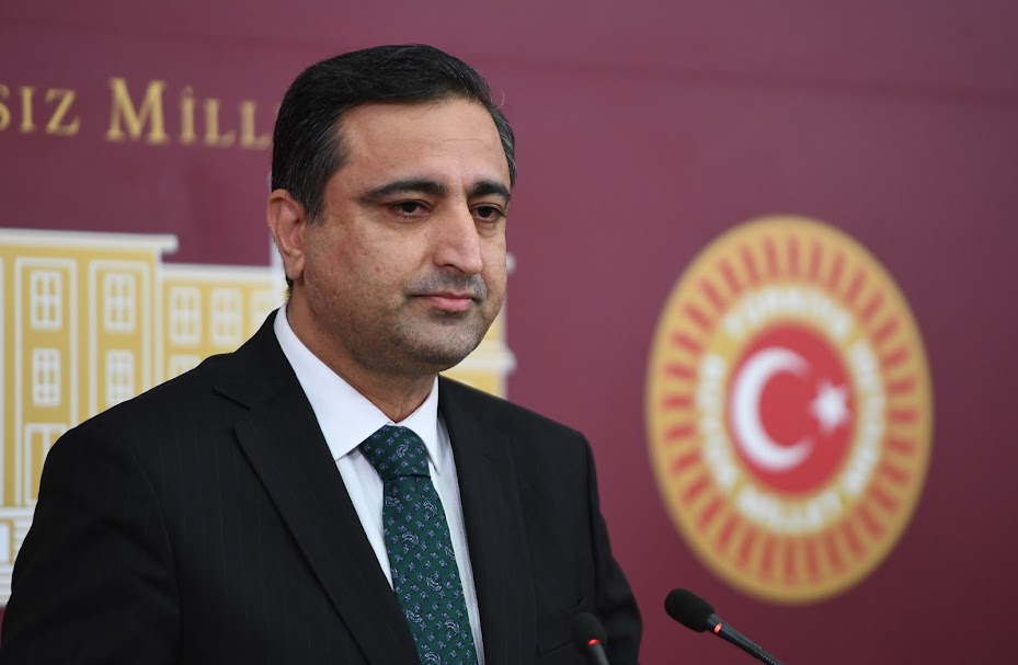 Ramanlı’dan Leman Dergisi’ne sert tepki
