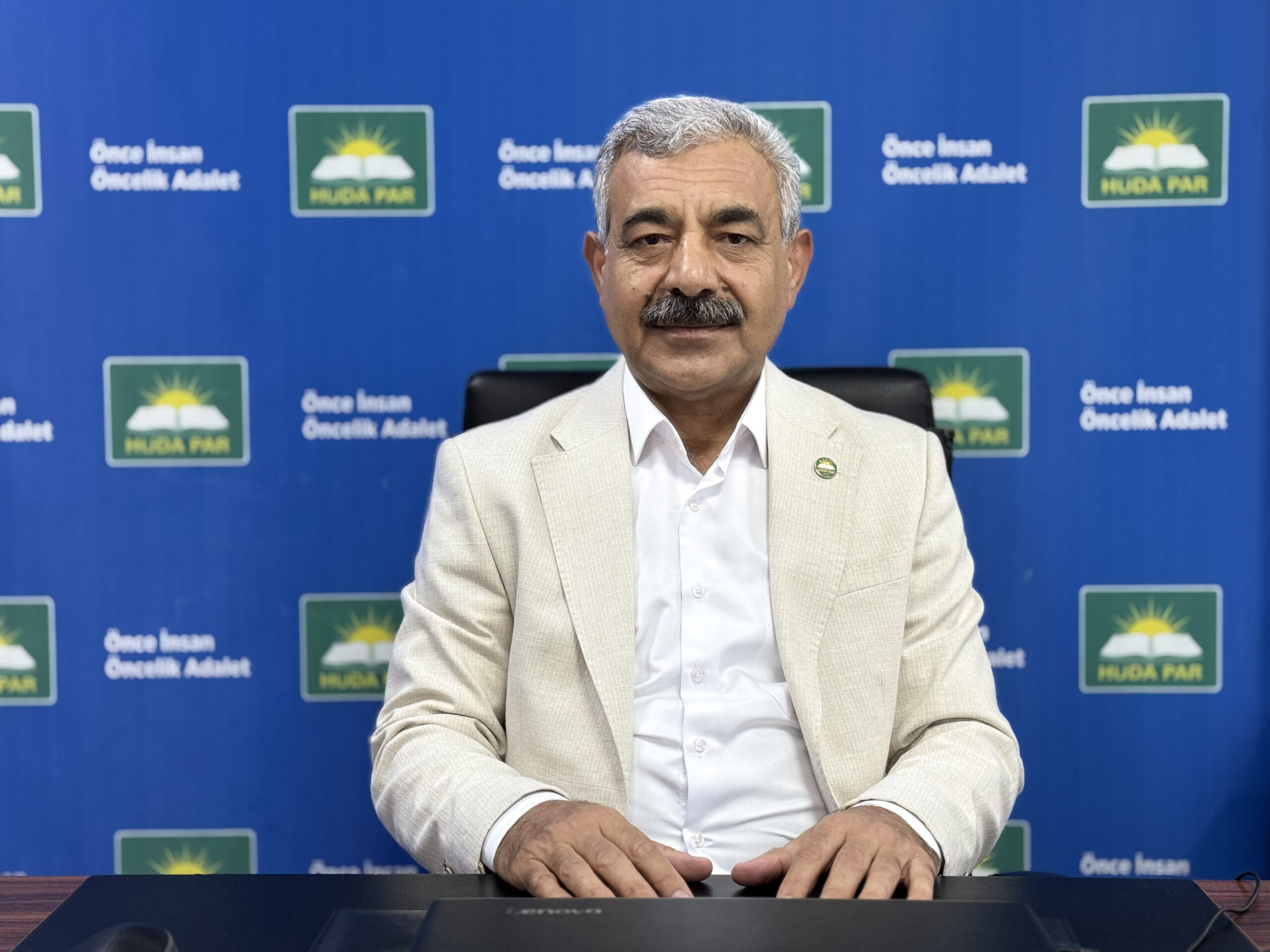 Şahin, emekliler gününü kutladı