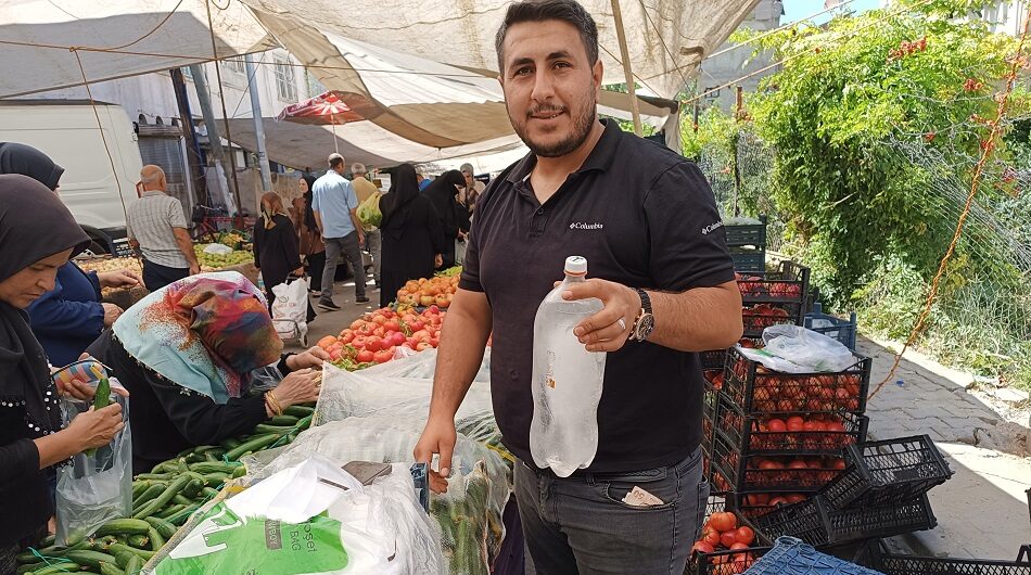 Soğuk suları hep yanlarında