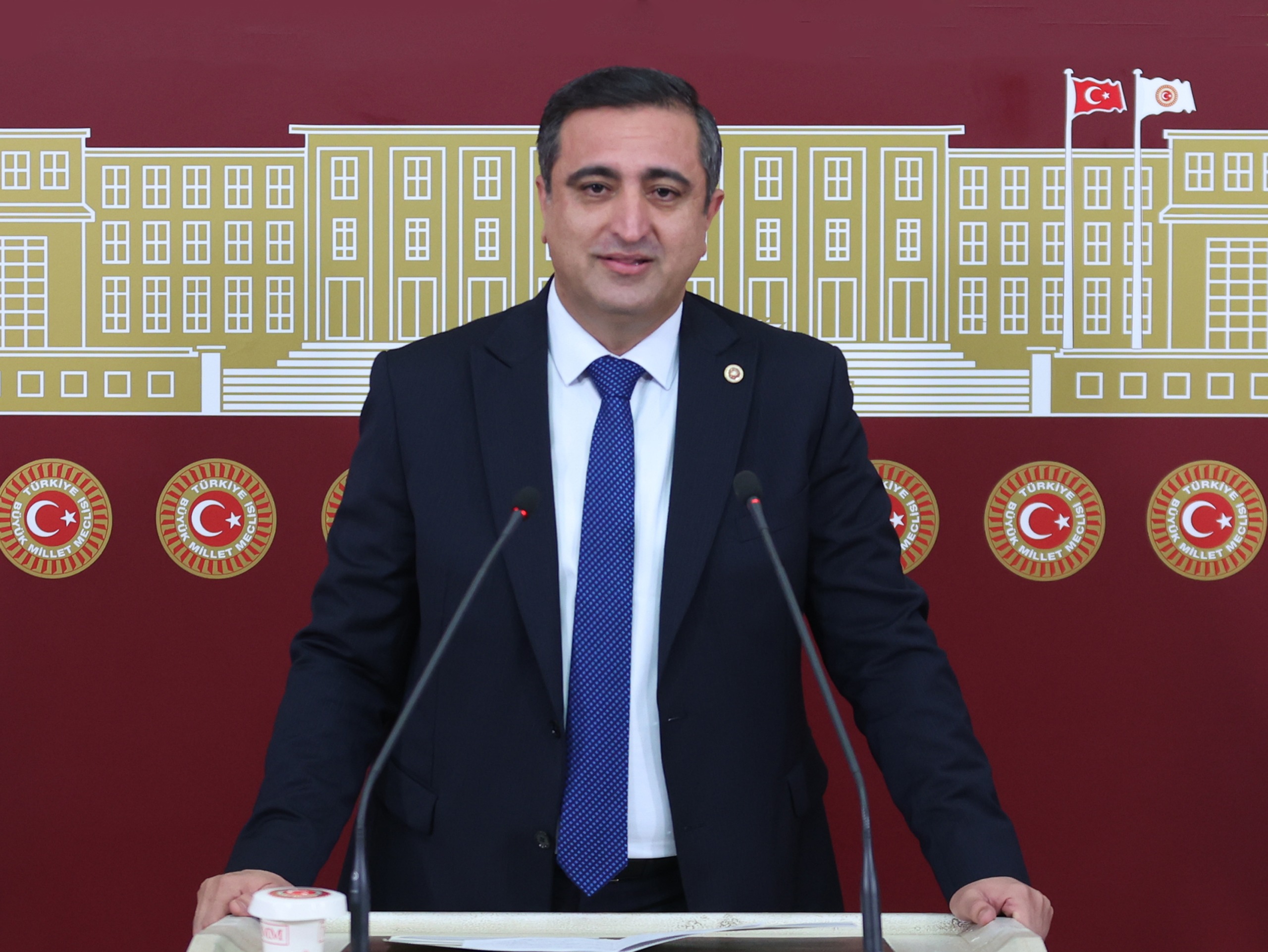 “Terörsüz Türkiye süreci desteklenmeli”