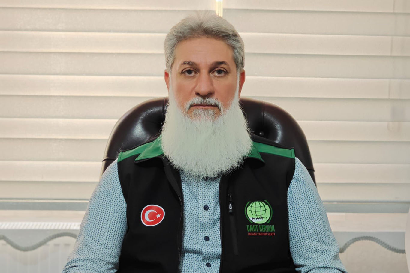 Umut Kervanı’ndan binlerce aileye destek