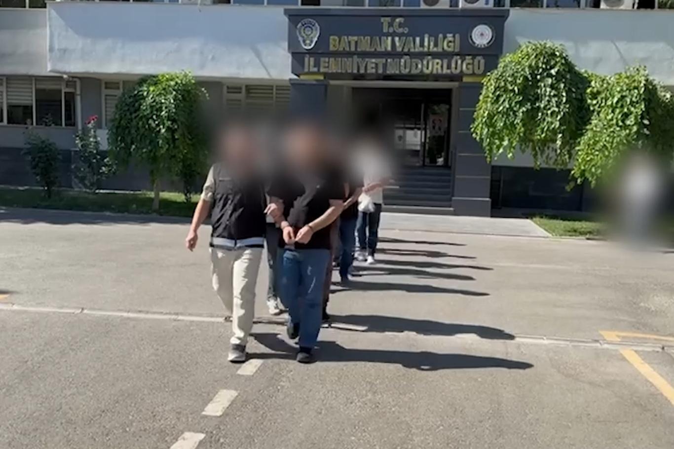 Uyuşturucu operasyonu