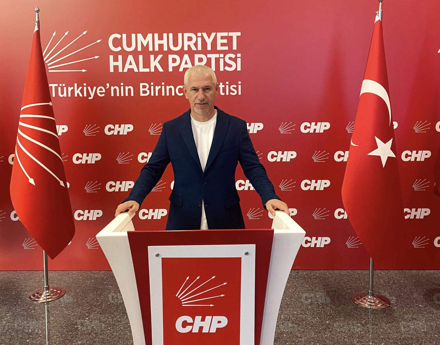 “Türkiye’nin ihtiyacı terörsüz ve demokratik bir gelecektir”