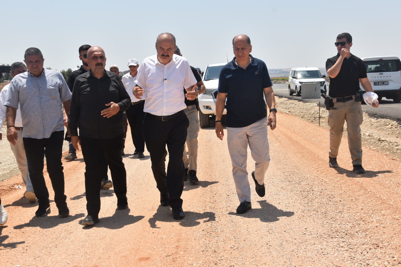 “Trafik rahatlayacak, altyapı yıllarca dayanacak”
