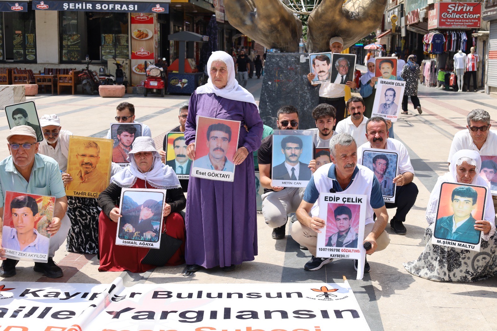 Yaşar’ın akıbetini sordular