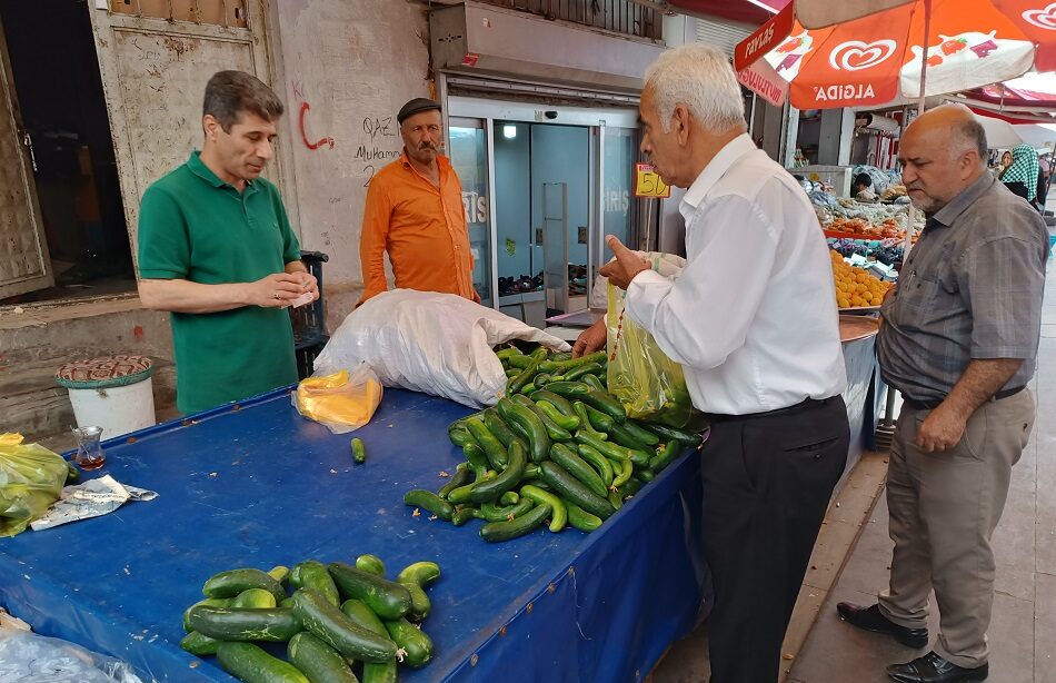 Yerli ürünlerle pazar canlandı