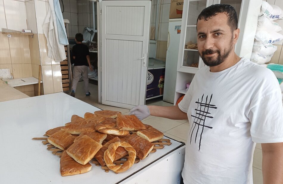 Yöresel çörekler ilgi görüyor