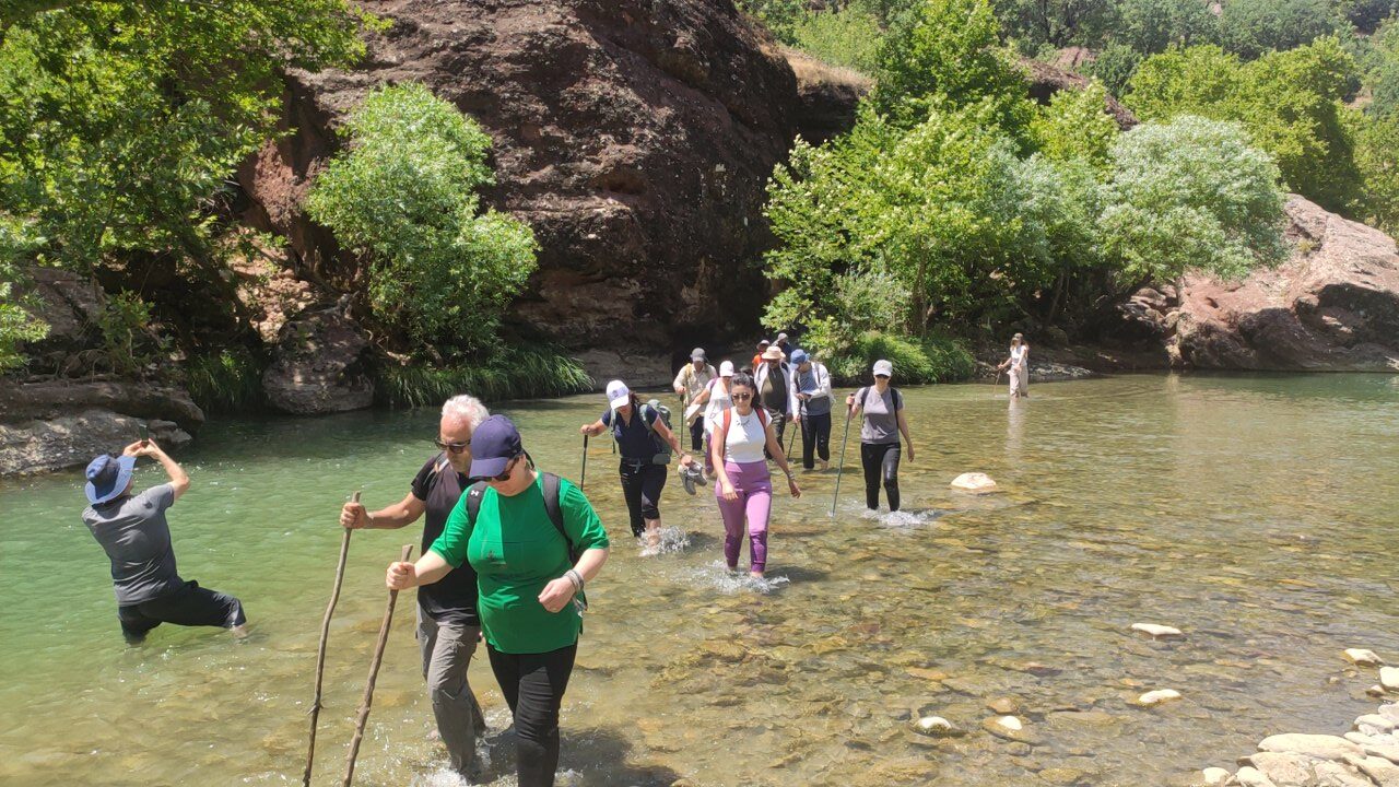 Zore Kanyonu’na akın