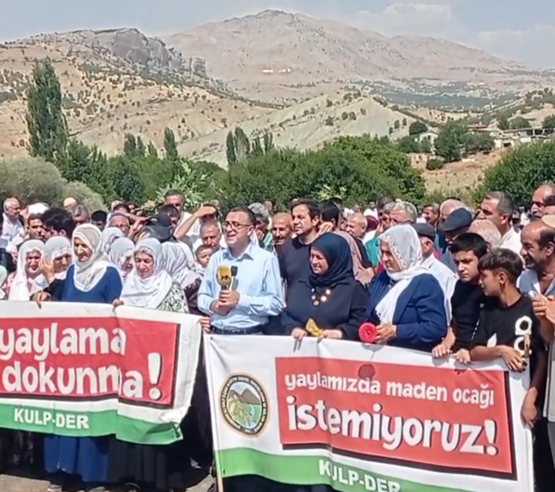 Zore Vadisi’nde HES tepkisi