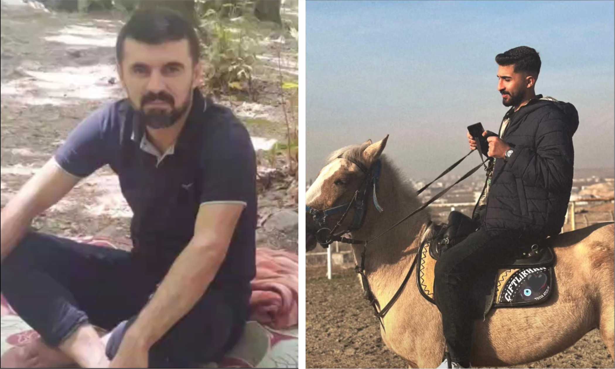Peş peşe canlarına son verdiler!