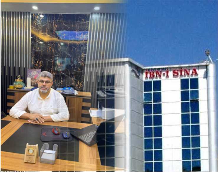 Siirt İbni Sina hastanesini Işık devraldı