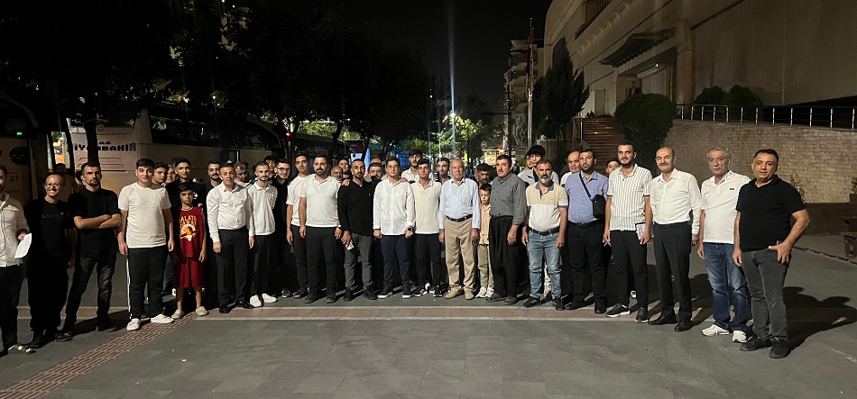 1071 Kişiyle Malazgirt’e çıkarma yaptılar