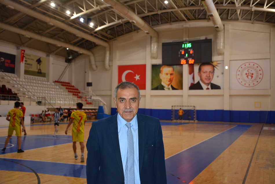 11 Bin kişi yaz spor kurslarına kayıt yaptırdı