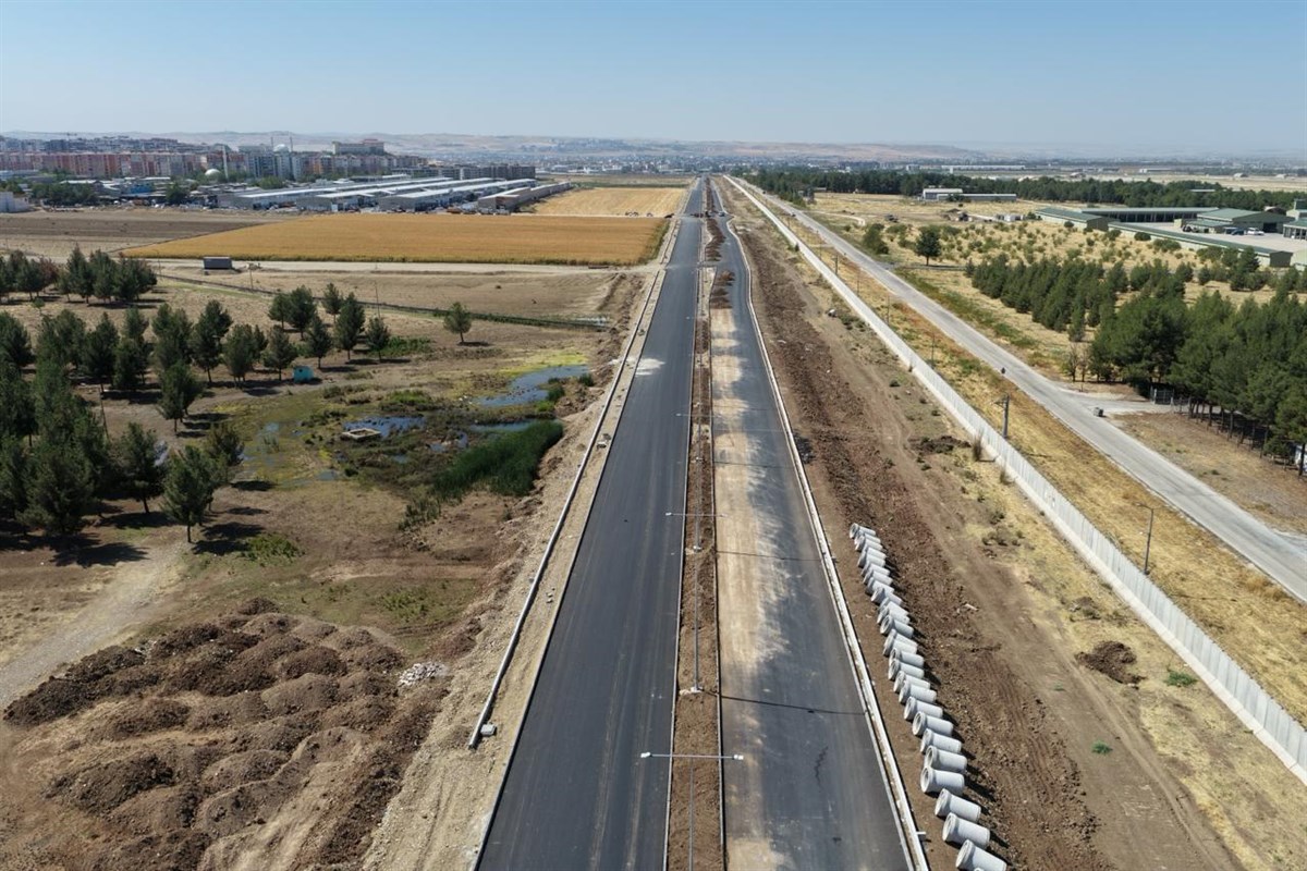 18 Eylül’de trafiğe açılıyor