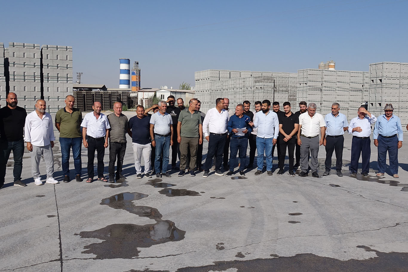 25 Bims fabrikası kapanma riski altında