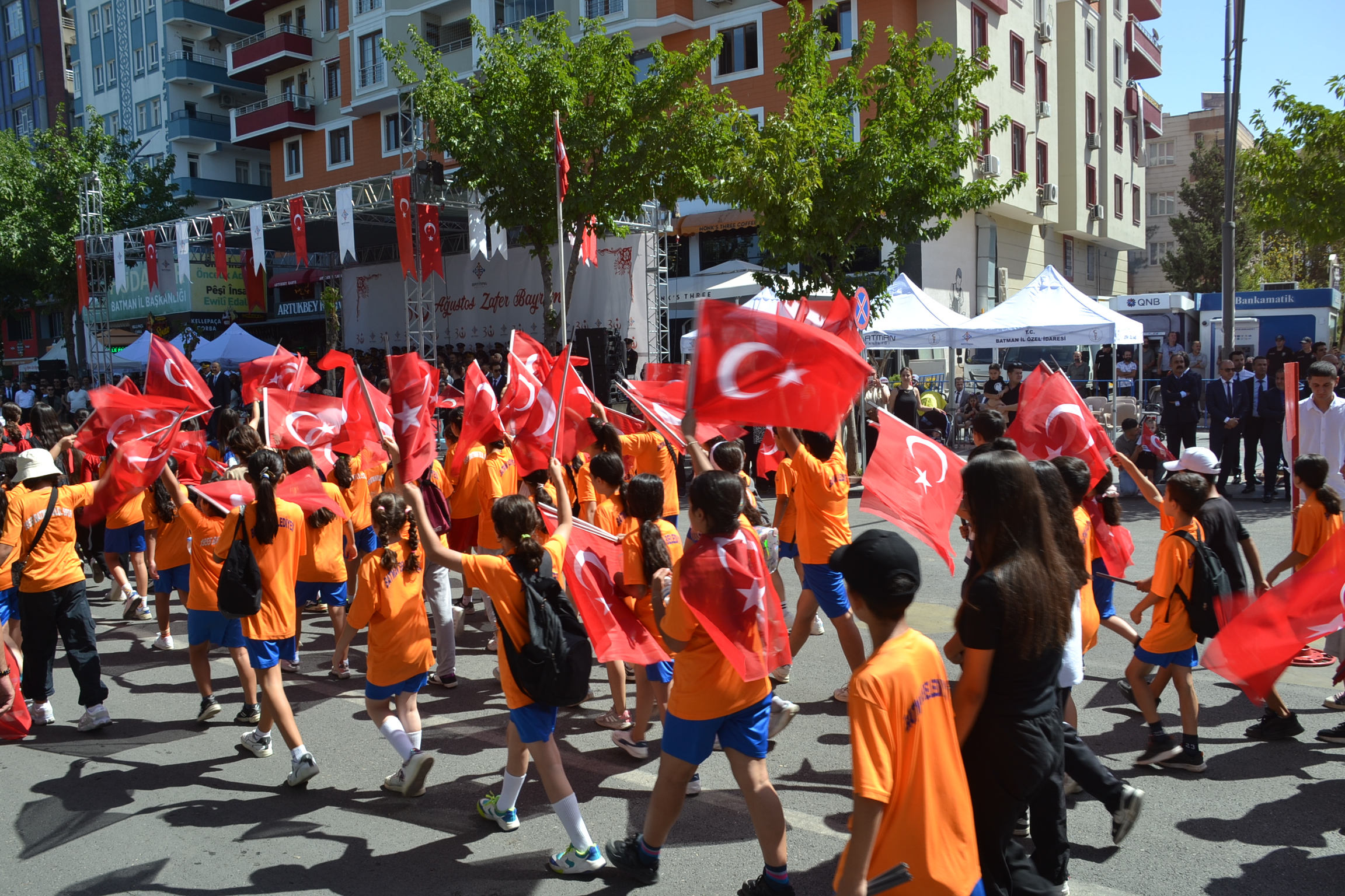 30 AĞUSTOS COŞKUSU