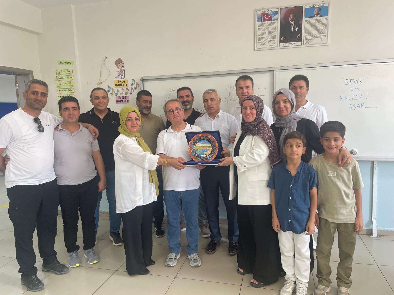 34 Yıl sonra duygusal buluşma