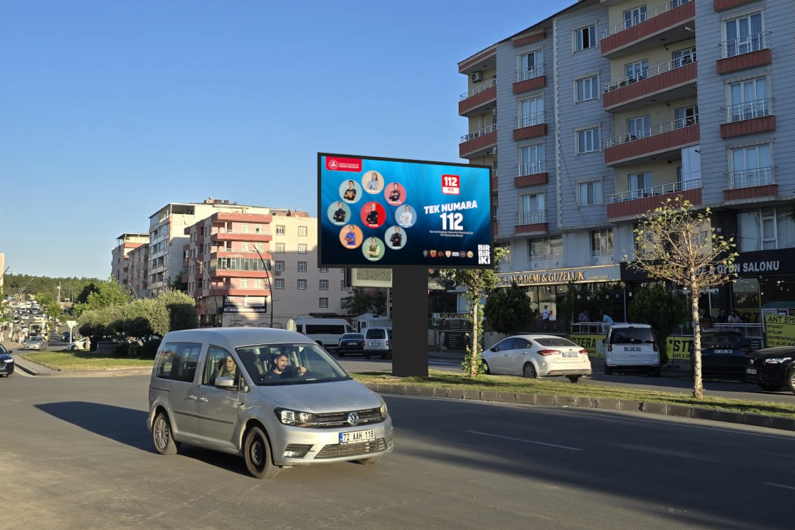 4 Noktaya dijital totem yerleştirildi