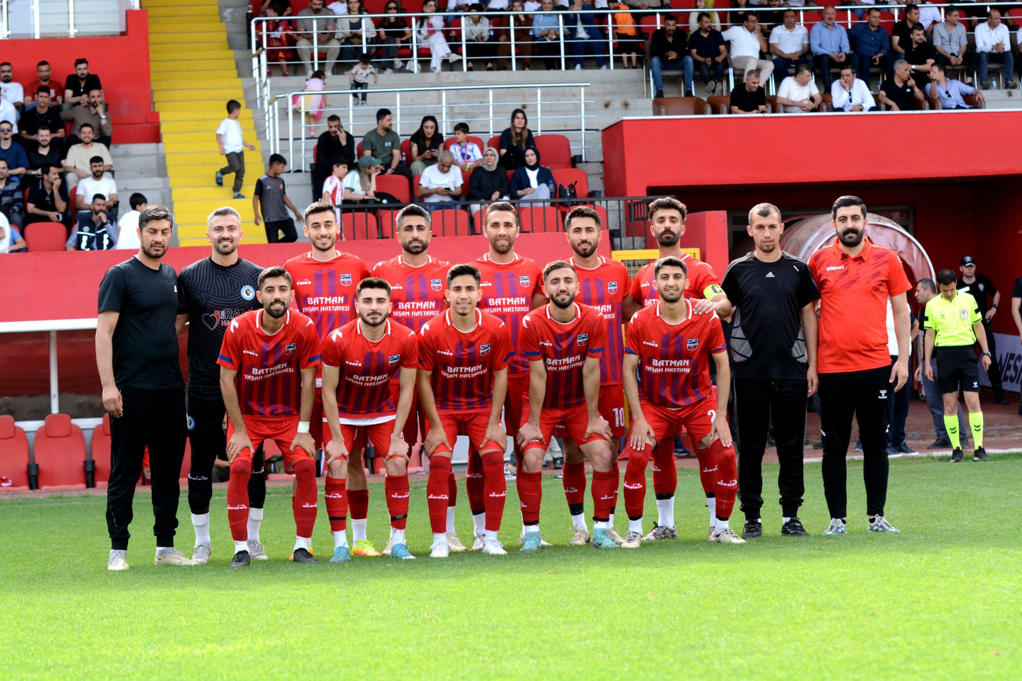 “BAL ligi takımını Batmanlılar sahiplenmeli”