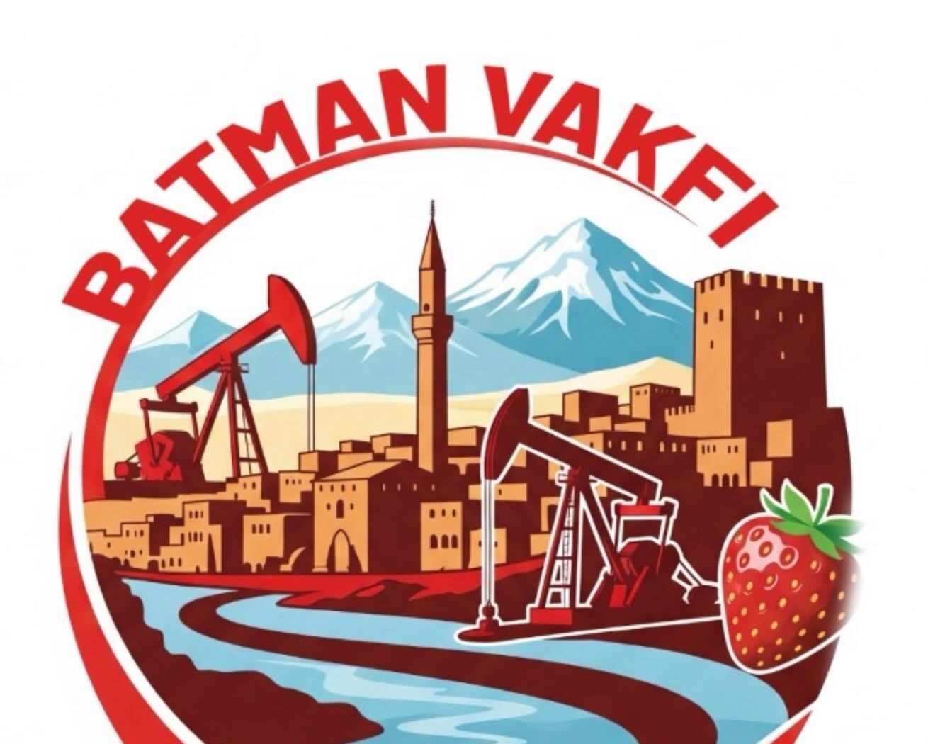 Batman Vakfı kuruluyor