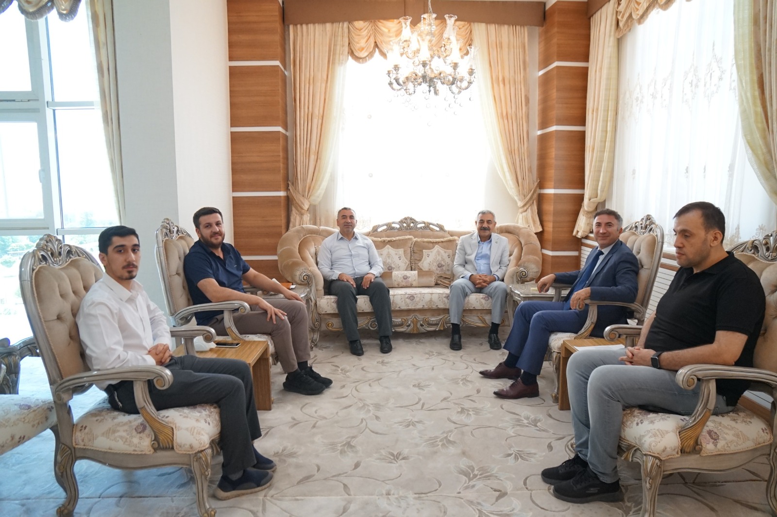 “Batman ilim ve bilimle anılsın”