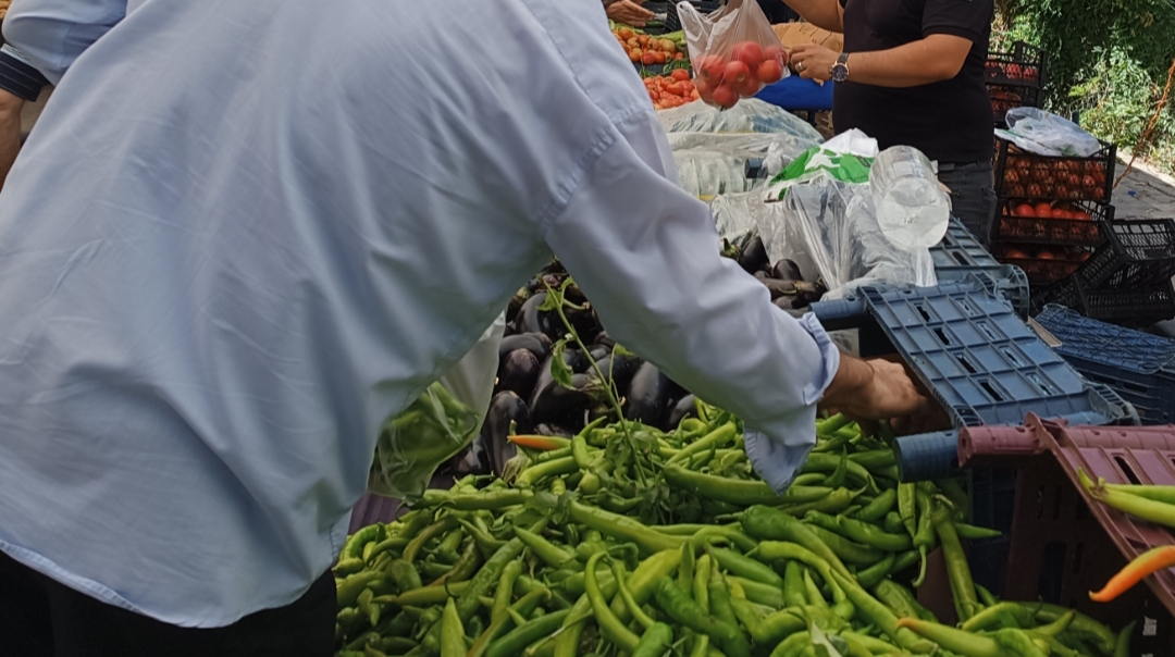 Beşiri biberinde dikkat çeken düşüş