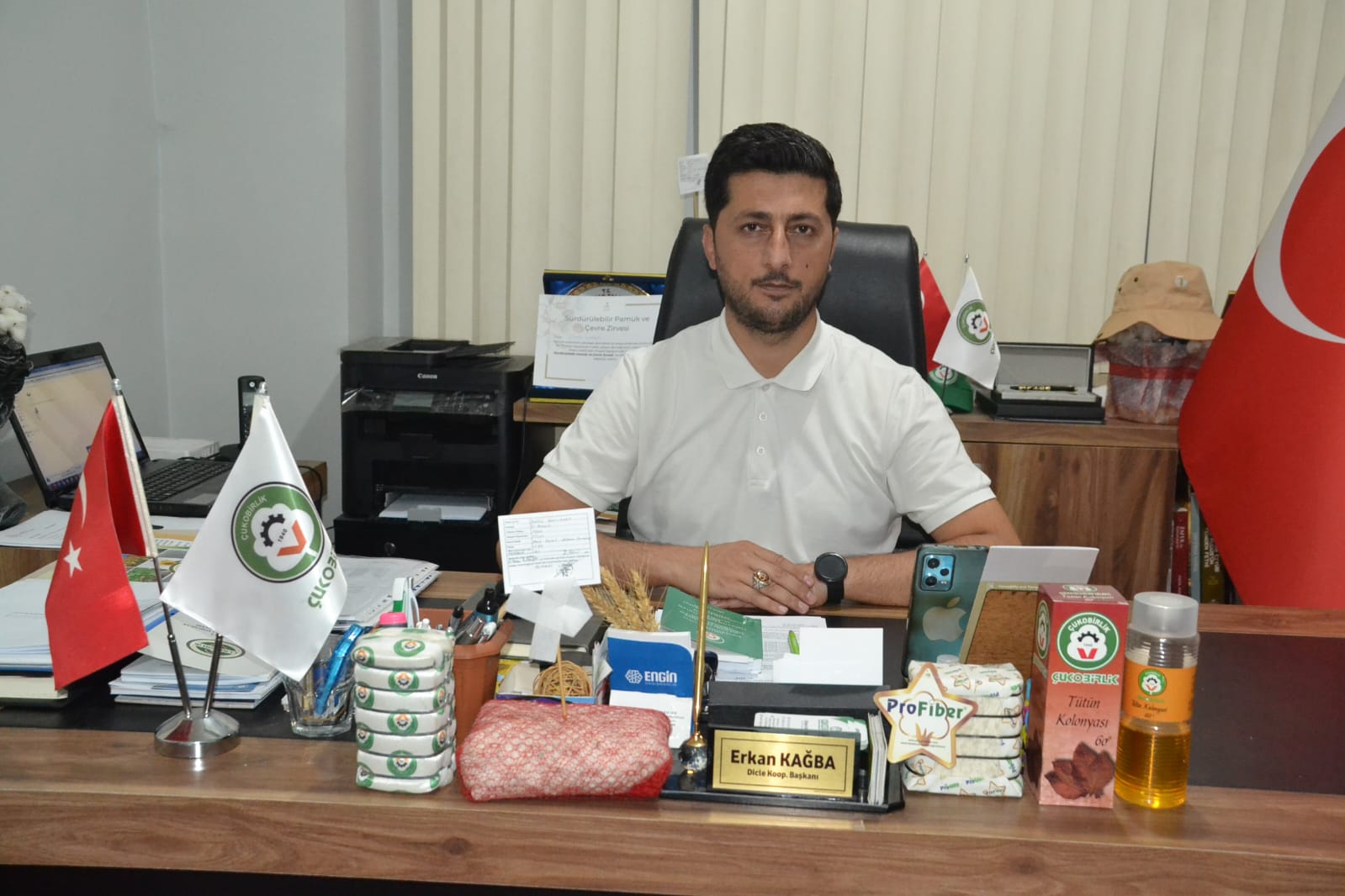 ÇUKOBİRLİK’TEN ÜRETİCİLERE MÜJDE