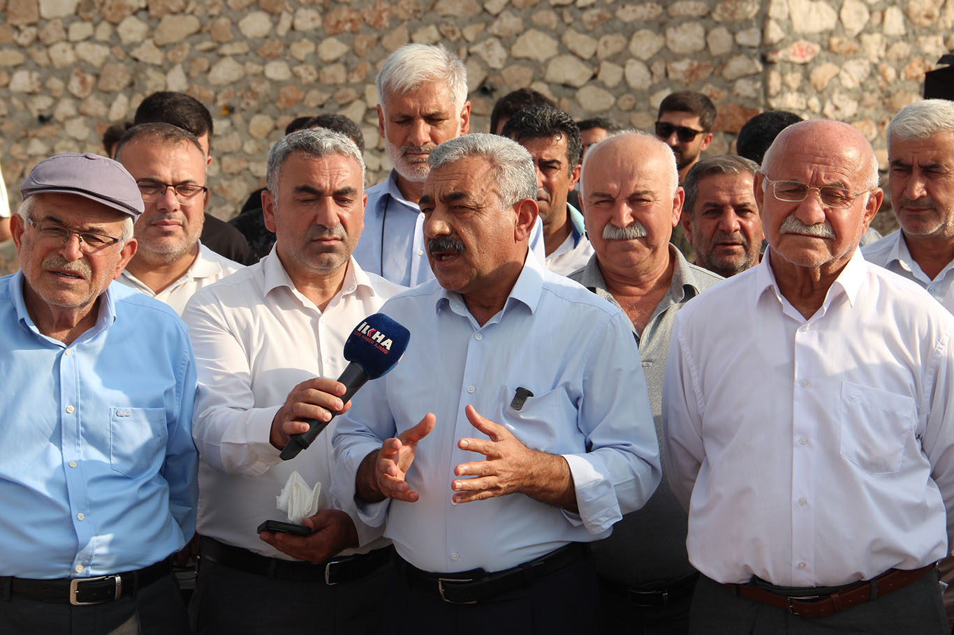 “Çöp kokusunun önüne geçemezler”