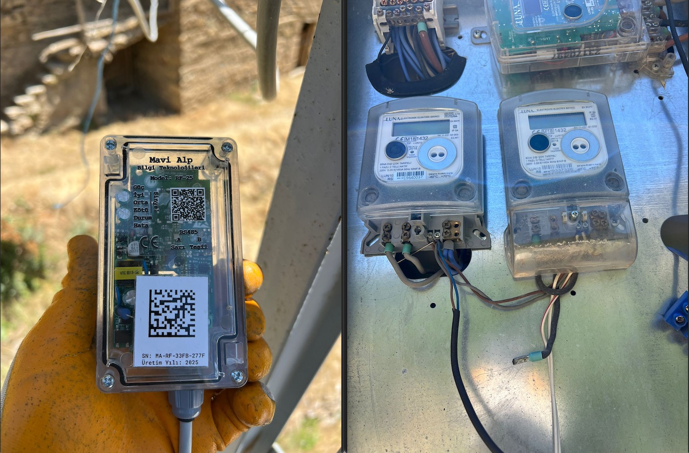 Dicle Elektrik’ten Datalink Projesi