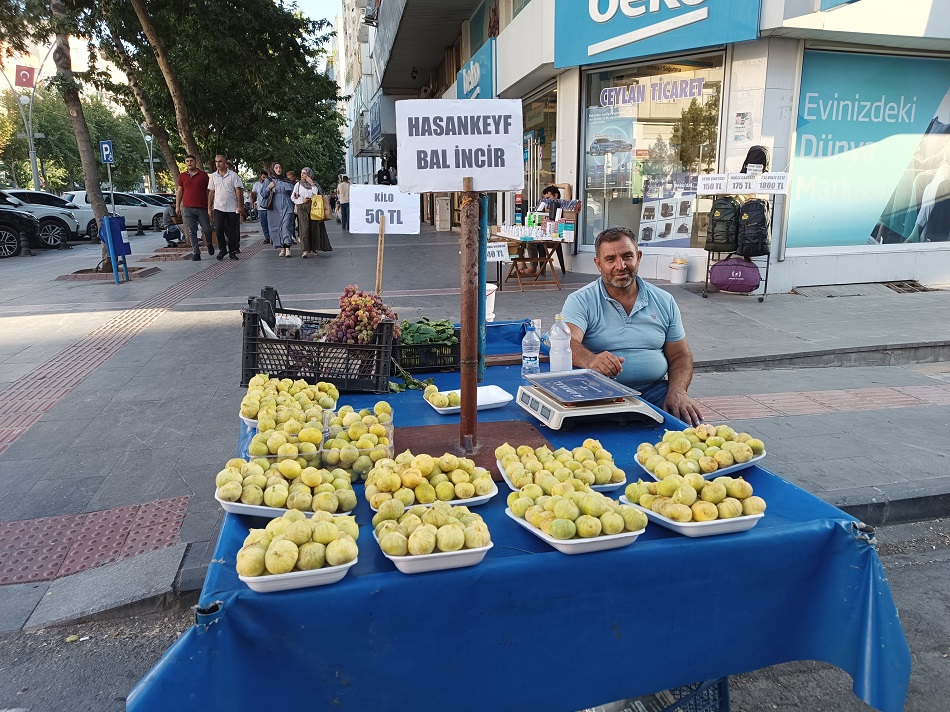 Dıfne’nin bal incirleri