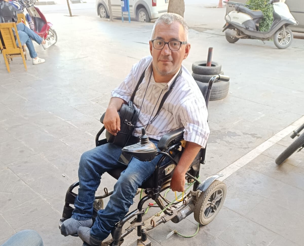 Engelli araçlarına ücretsiz bakım