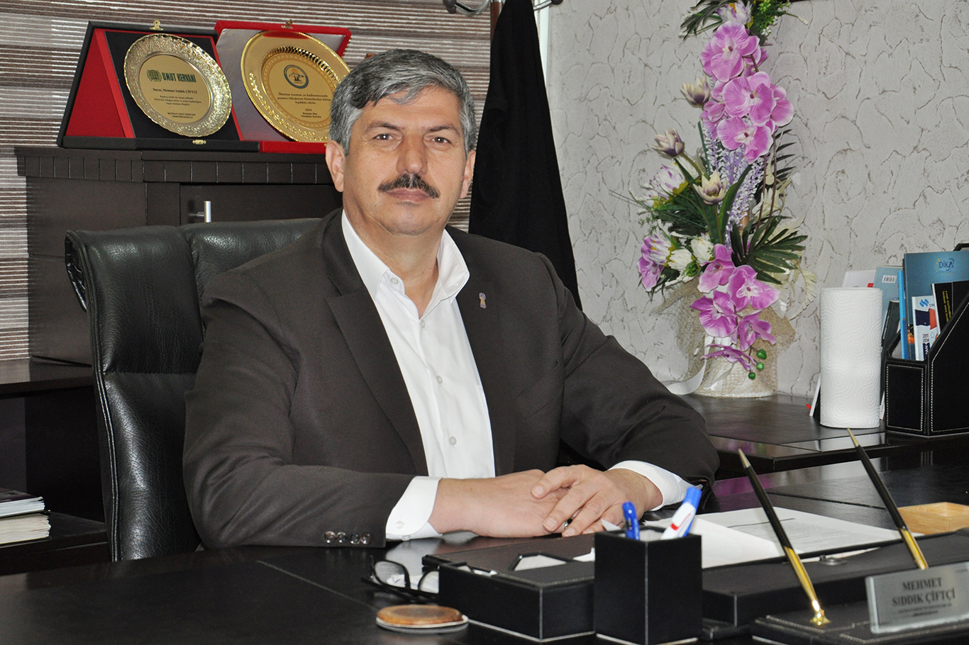Esnaflardan İran’a ticari ziyaret