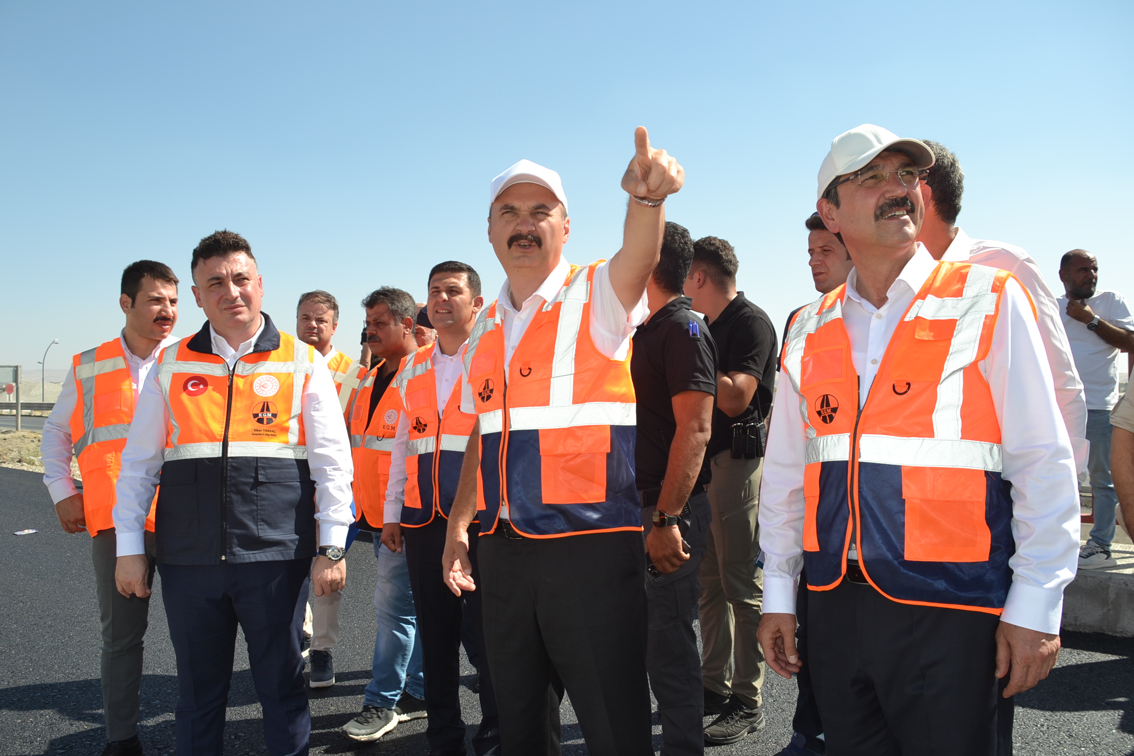 “Eylül’de trafikte rahat nefes alınacak”