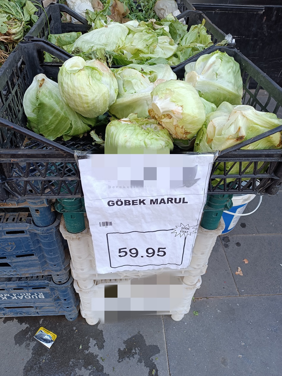 Fiyatı 60 liraya yükseldi