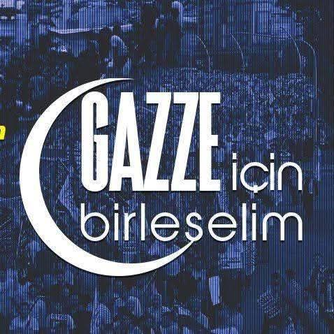 “Gazze İçin Birleşelim” çağrısı
