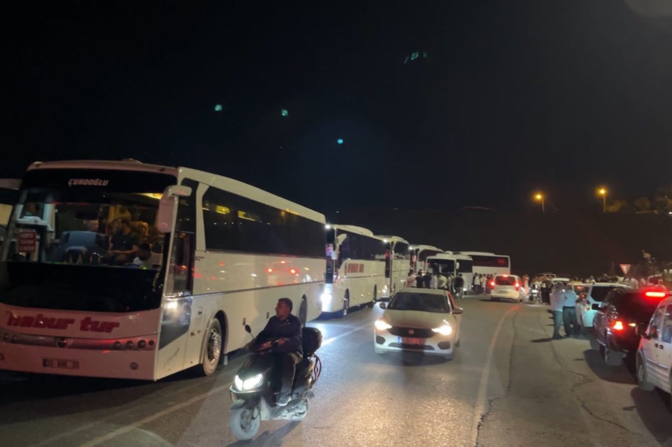 Gazze yürüyüşüne Batman’dan güçlü destek