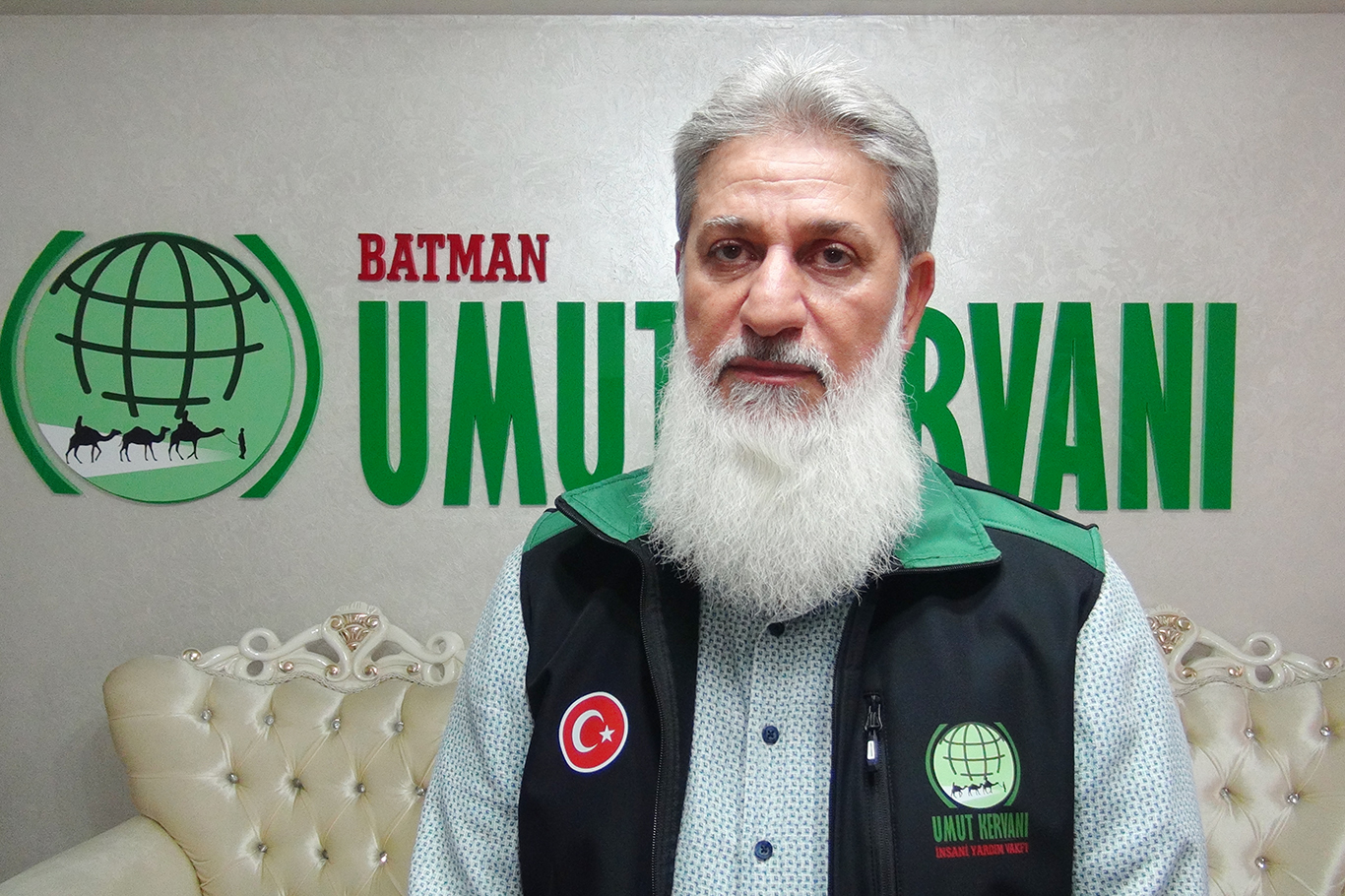 “Gazze’yi yalnız bırakmayalım”