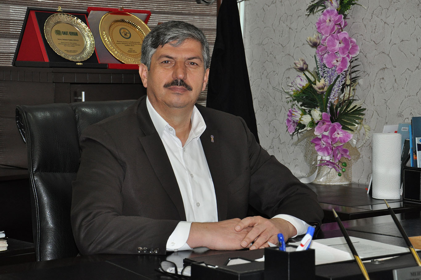 “Gençlerimizi meslek sahibi yaparak koruyabiliriz”