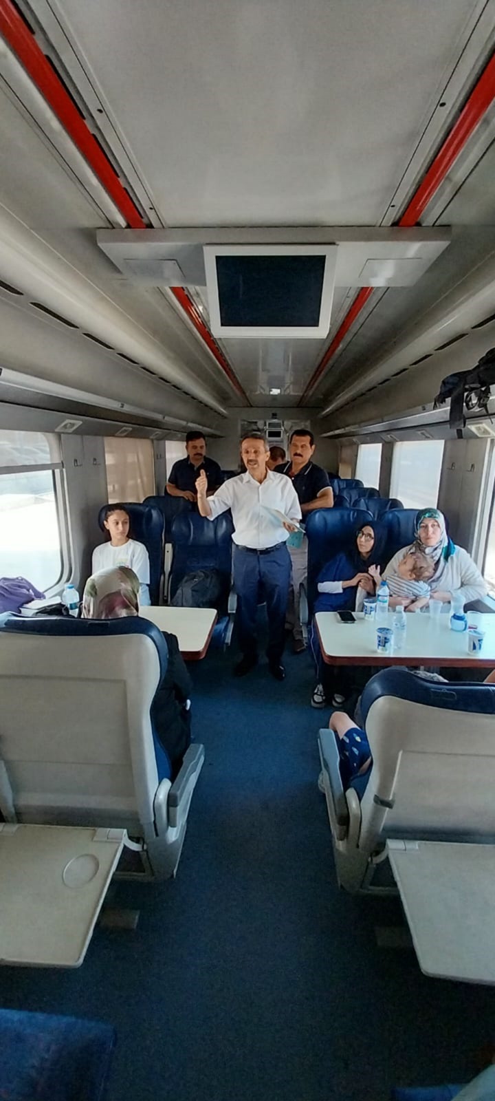 Hemzemin geçitlerde emniyet farkındalığı