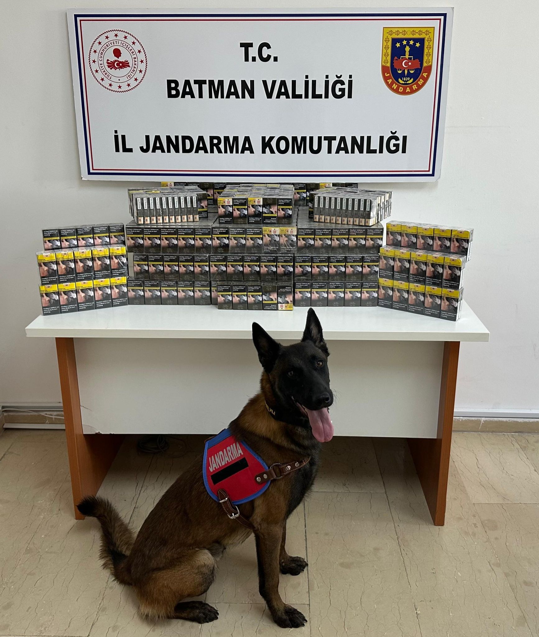 KAÇAKÇILIĞA GEÇİT YOK