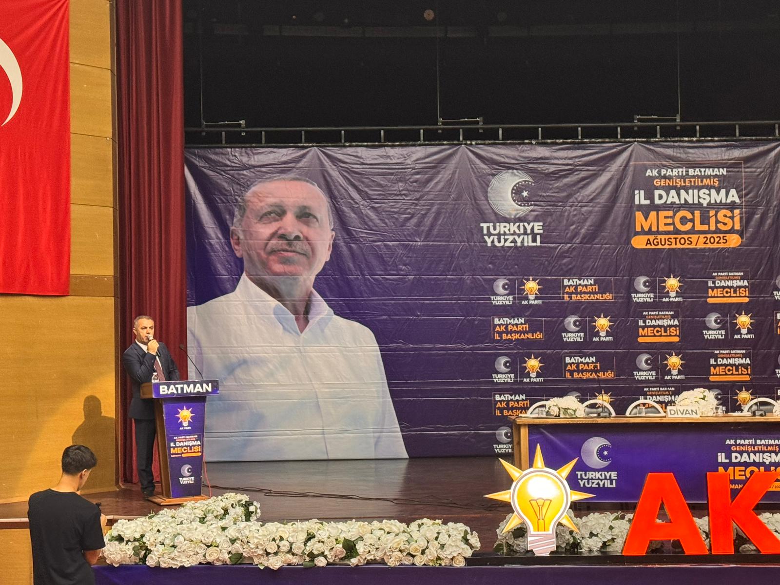 “Kürt halkı terörsüz bir Türkiye’nin güvencesidir”
