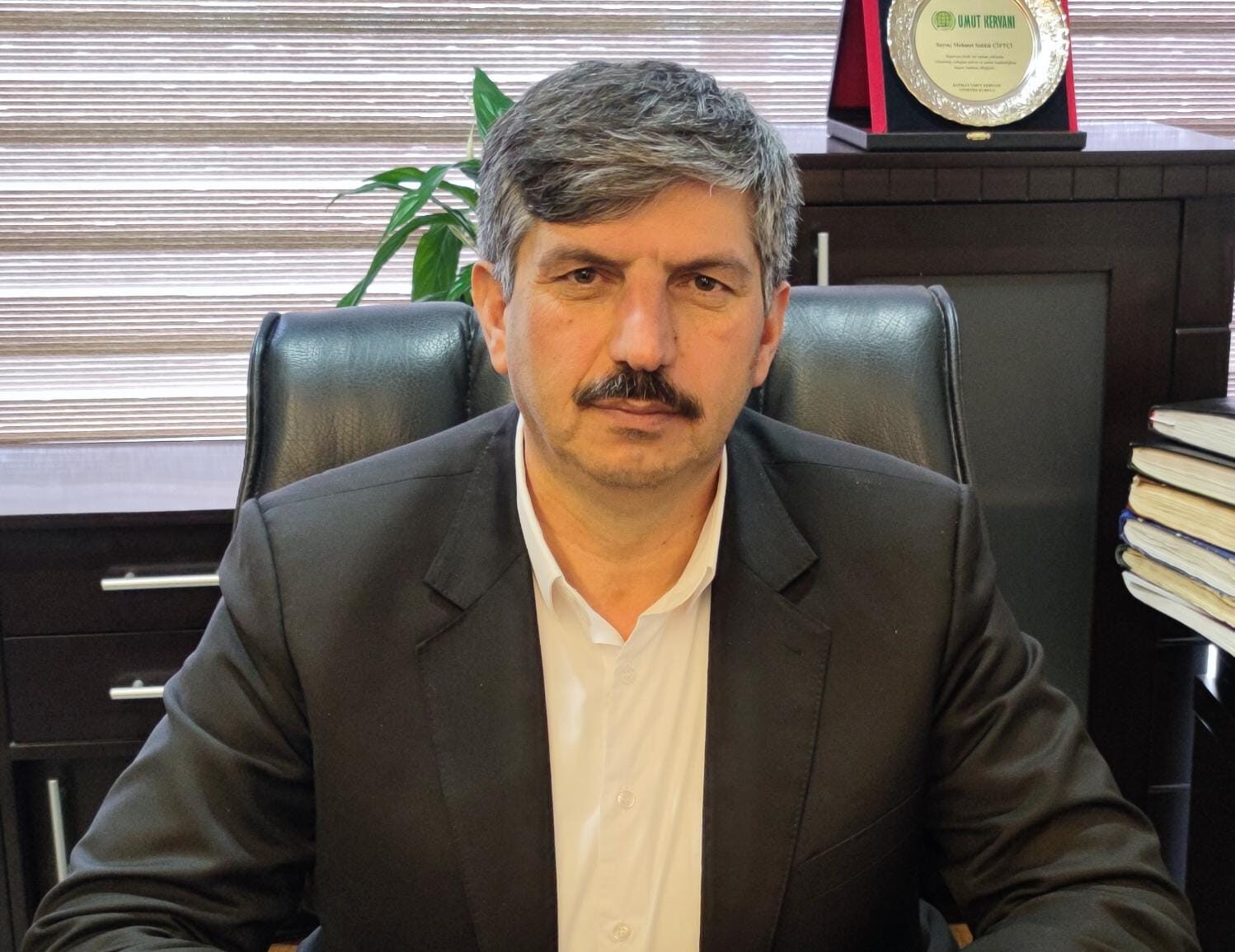 Madde bağımlılığına karşı dev proje